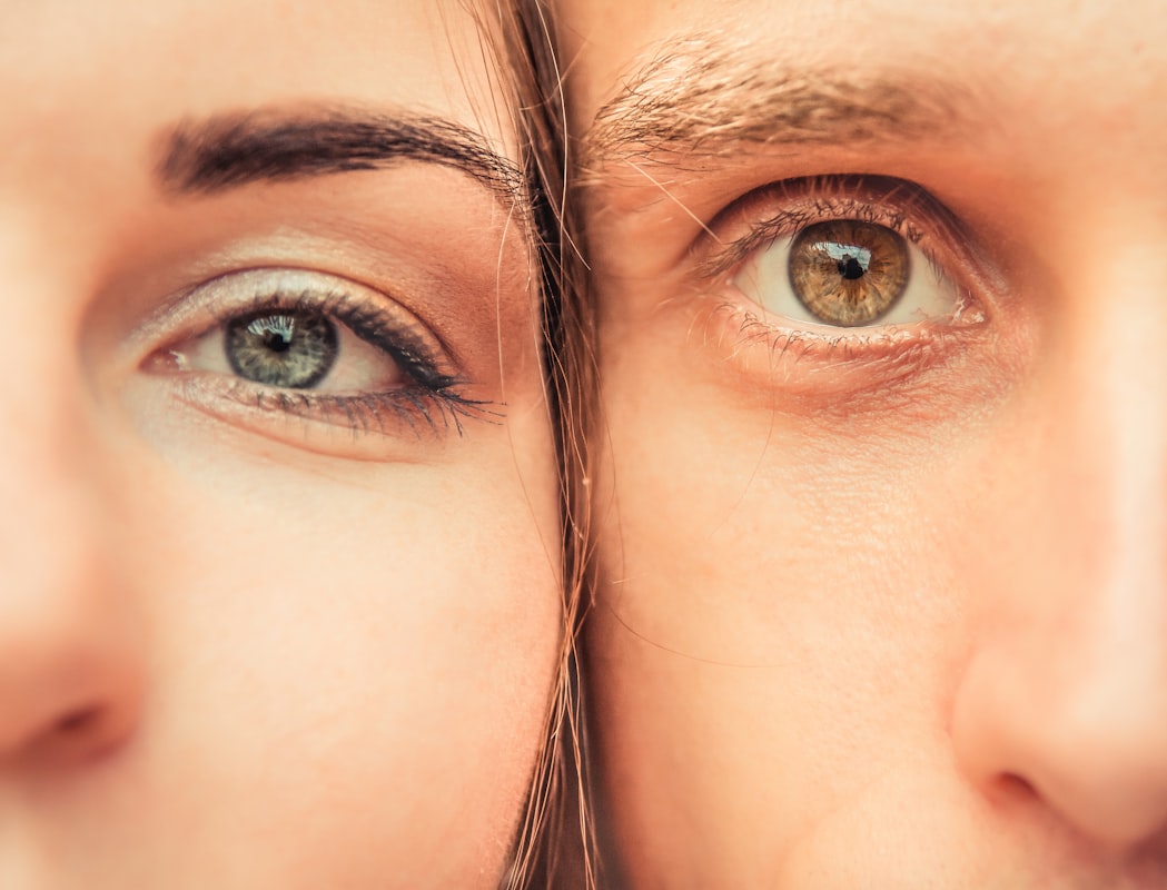 Foods rich in eye health nutrients
